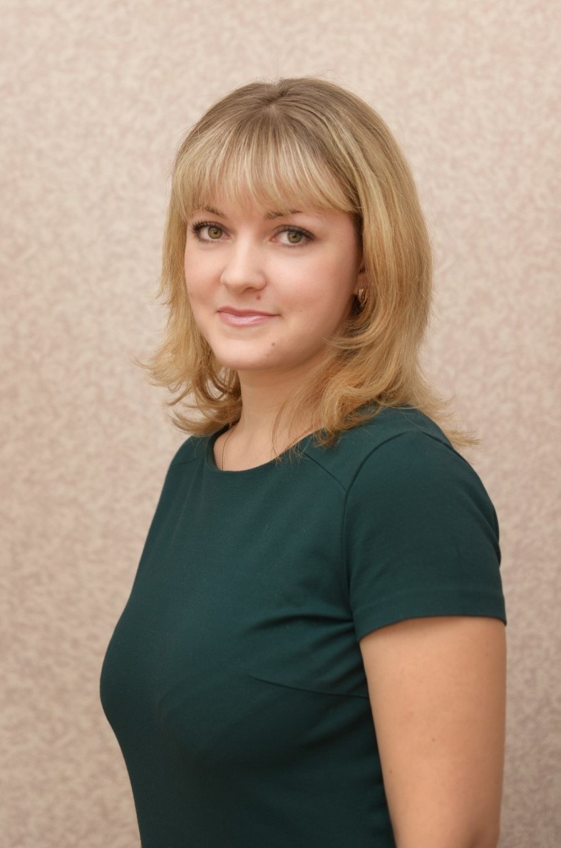Мелёхина Юлия Анатольевна.