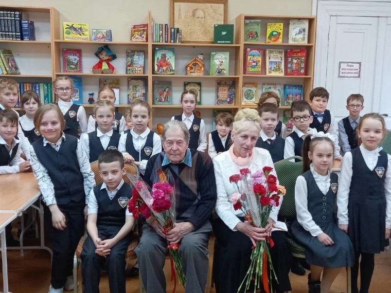 «Детство, опаленное войной».
