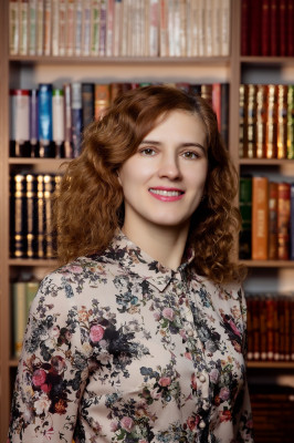 Хамидулина Светлана Александровна Хамидулина Светлана Александровна
