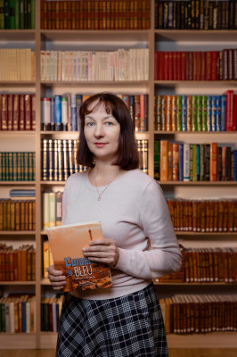 Максимова Элина Анатольевна Максимова Элина Анатольевна