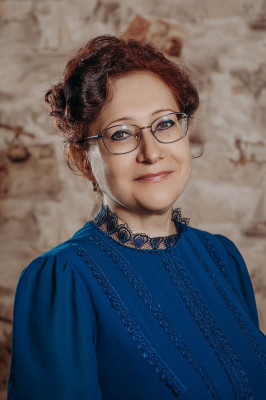 Антонова Марина Геннадьевна Антонова Марина Геннадьевна